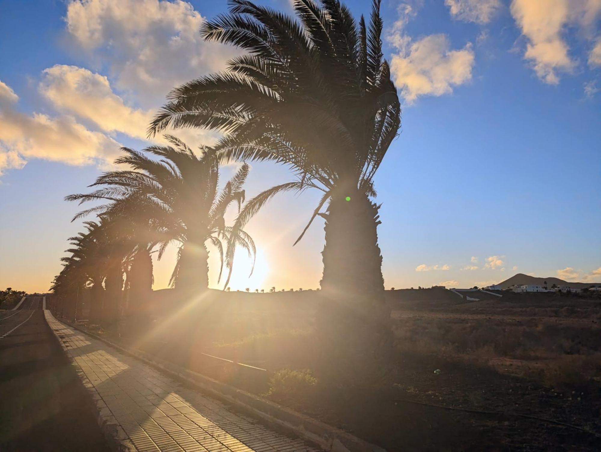 Charming Flat In Los Molinos With Terrace & Pools, Near Playa Bastian Costa Teguise Zewnętrze zdjęcie