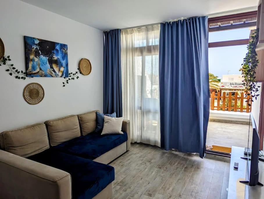 Charming Flat In Los Molinos With Terrace & Pools, Near Playa Bastian Costa Teguise Zewnętrze zdjęcie