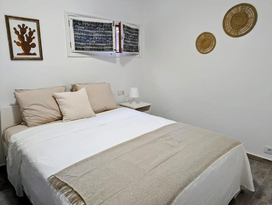 Charming Flat In Los Molinos With Terrace & Pools, Near Playa Bastian Costa Teguise Zewnętrze zdjęcie