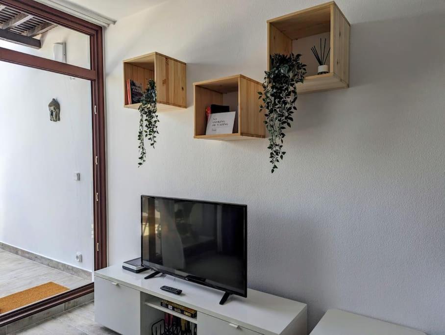 Charming Flat In Los Molinos With Terrace & Pools, Near Playa Bastian Costa Teguise Zewnętrze zdjęcie