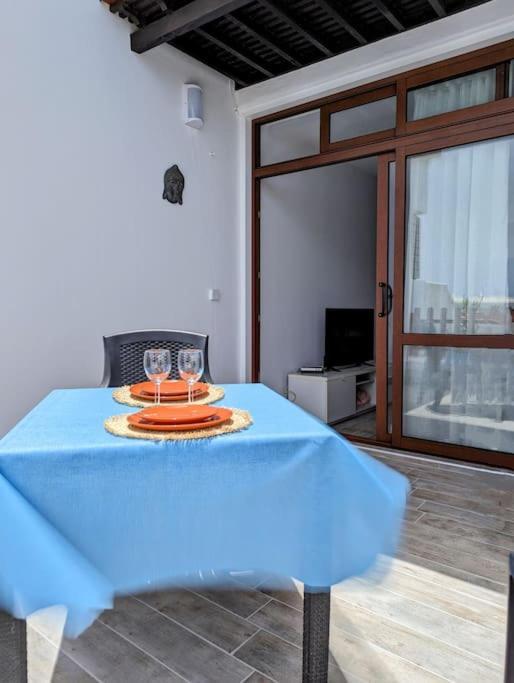 Charming Flat In Los Molinos With Terrace & Pools, Near Playa Bastian Costa Teguise Zewnętrze zdjęcie