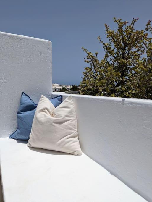 Charming Flat In Los Molinos With Terrace & Pools, Near Playa Bastian Costa Teguise Zewnętrze zdjęcie