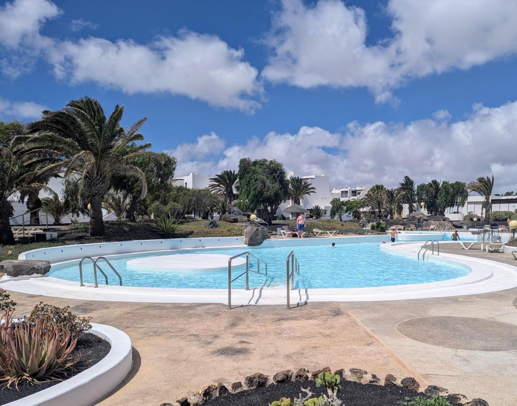 Charming Flat In Los Molinos With Terrace & Pools, Near Playa Bastian Costa Teguise Zewnętrze zdjęcie